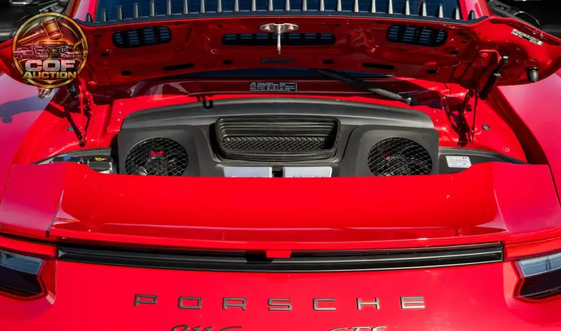 2018 Porsche 911 Carrera GTS Coupe photo 47