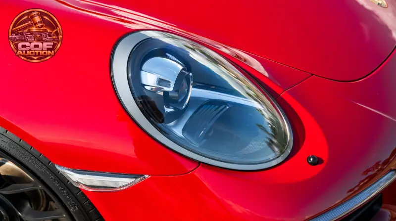 2018 Porsche 911 Carrera GTS Coupe photo 11